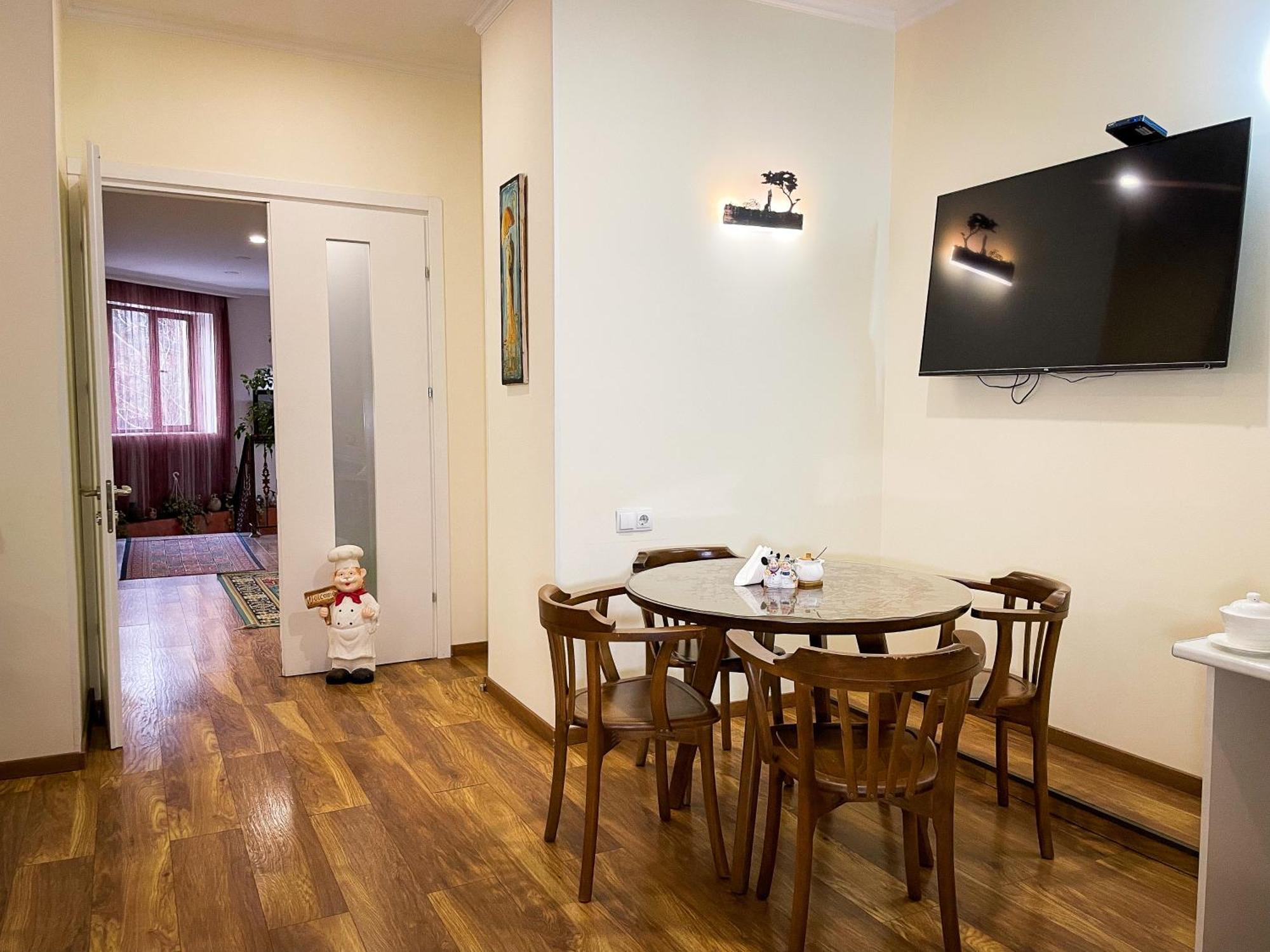 Irmisa Hotel Τυφλίδα Εξωτερικό φωτογραφία
