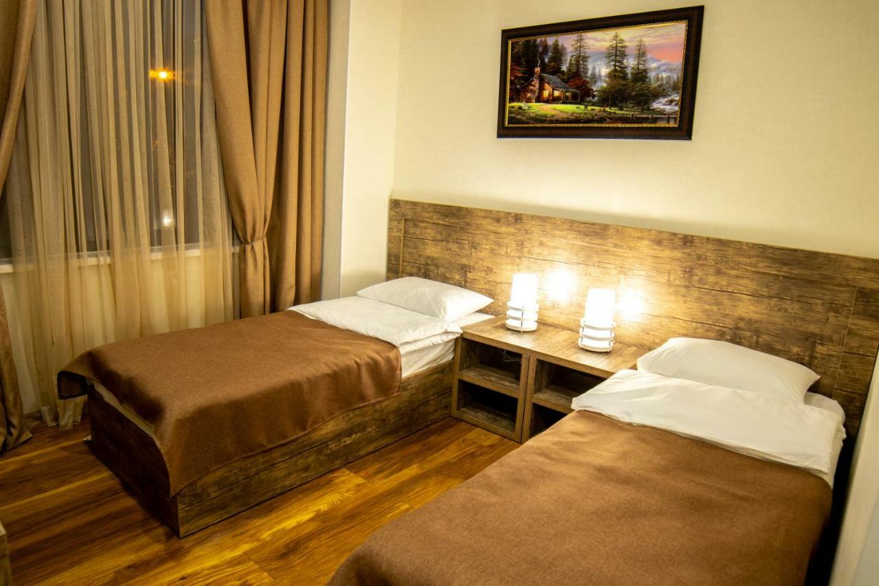Irmisa Hotel Τυφλίδα Εξωτερικό φωτογραφία