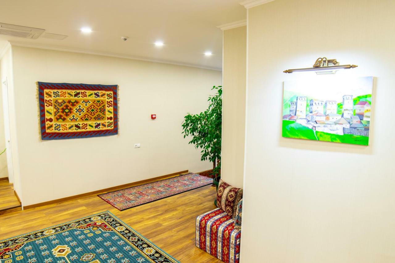 Irmisa Hotel Τυφλίδα Εξωτερικό φωτογραφία