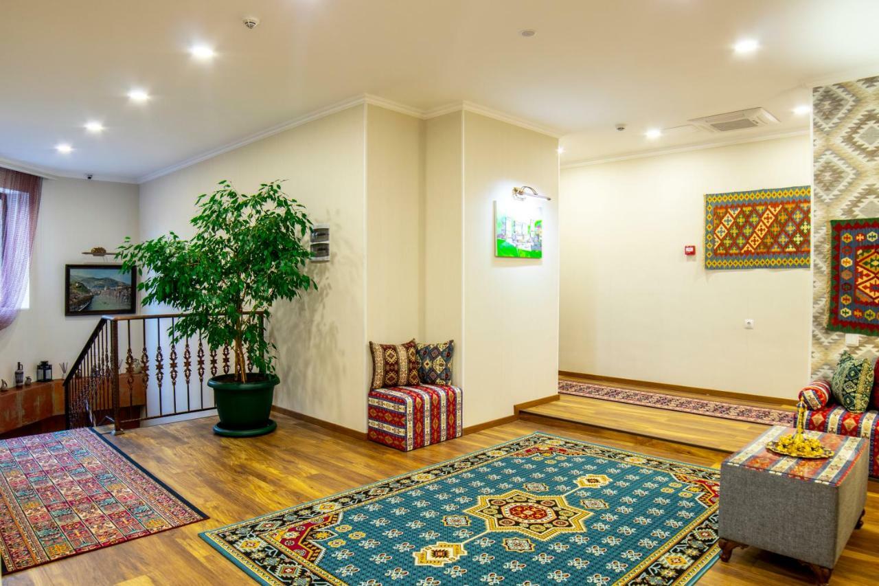 Irmisa Hotel Τυφλίδα Εξωτερικό φωτογραφία
