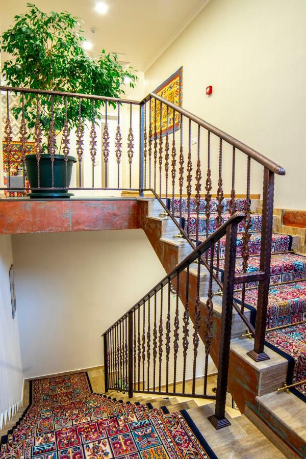 Irmisa Hotel Τυφλίδα Εξωτερικό φωτογραφία