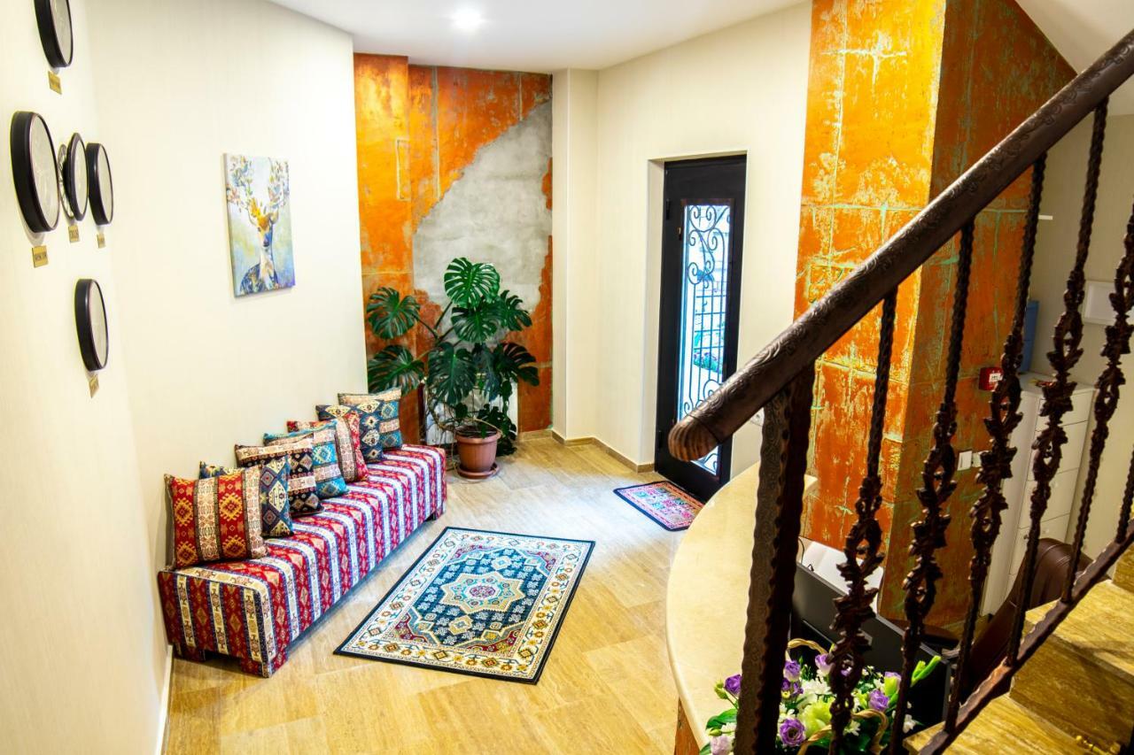 Irmisa Hotel Τυφλίδα Εξωτερικό φωτογραφία