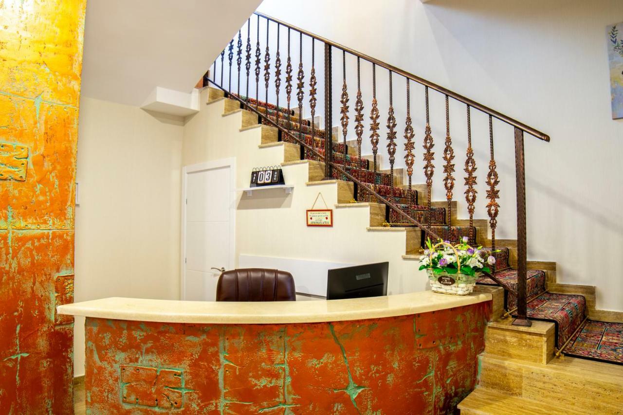 Irmisa Hotel Τυφλίδα Εξωτερικό φωτογραφία