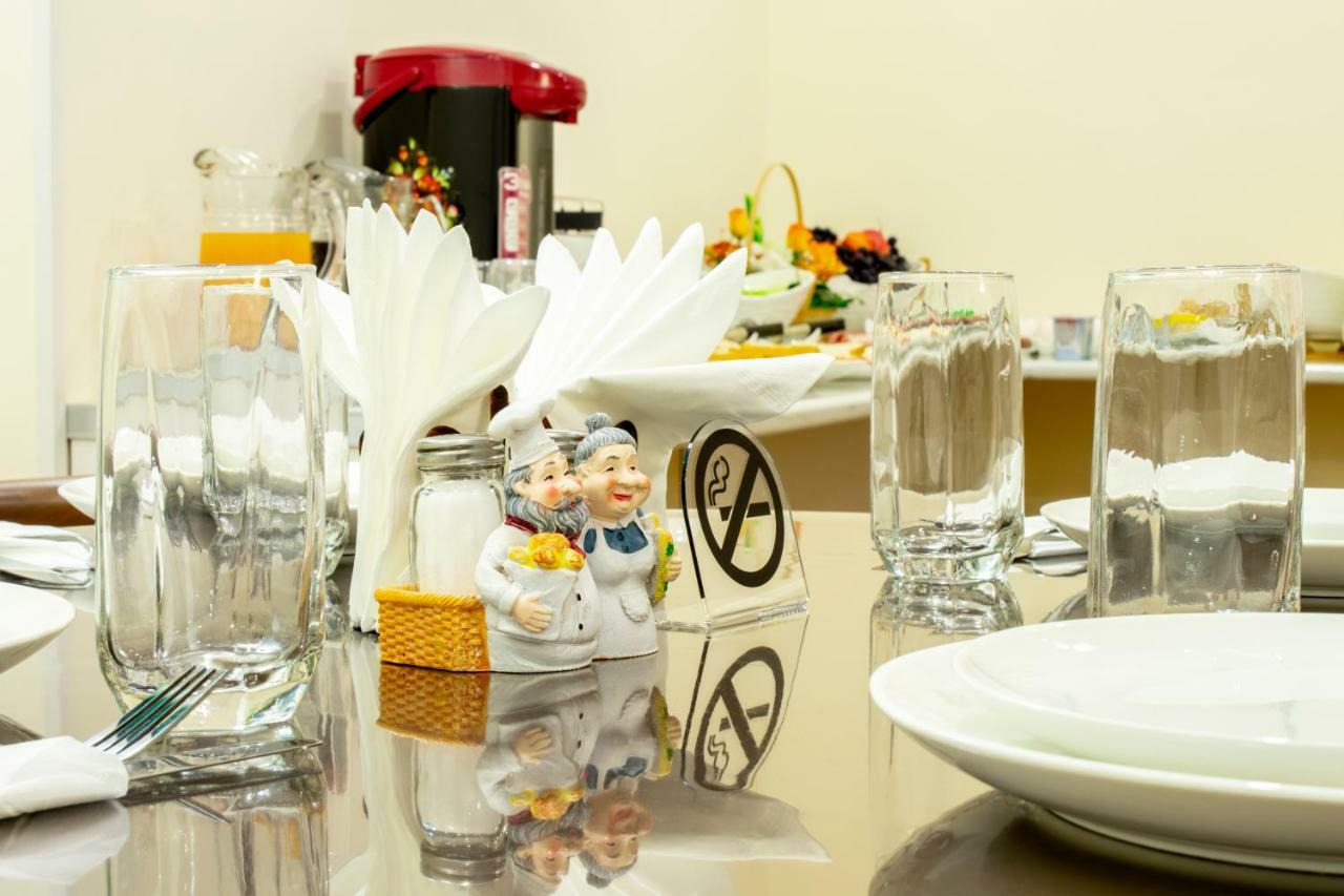 Irmisa Hotel Τυφλίδα Εξωτερικό φωτογραφία