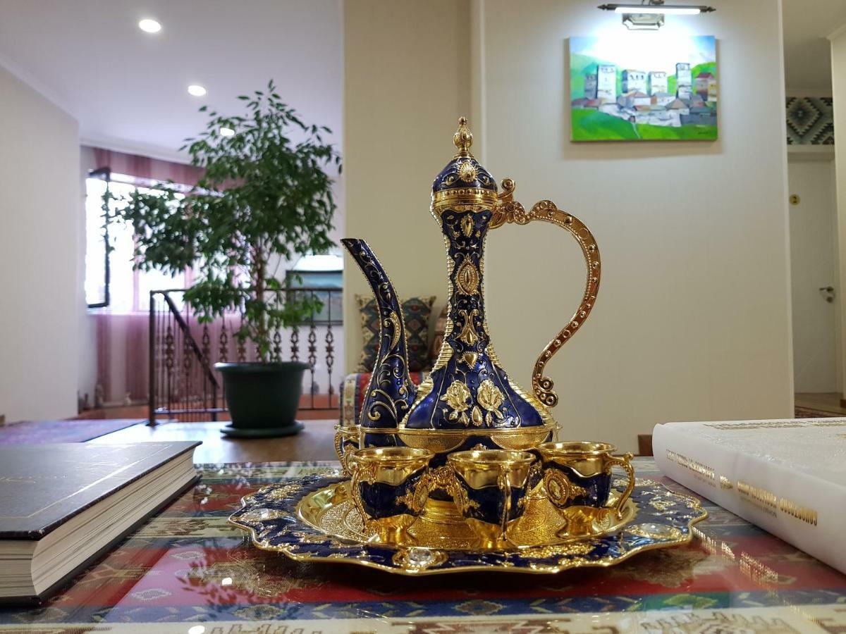Irmisa Hotel Τυφλίδα Εξωτερικό φωτογραφία